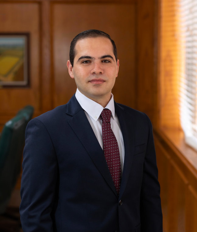 Jose A. Villarreal